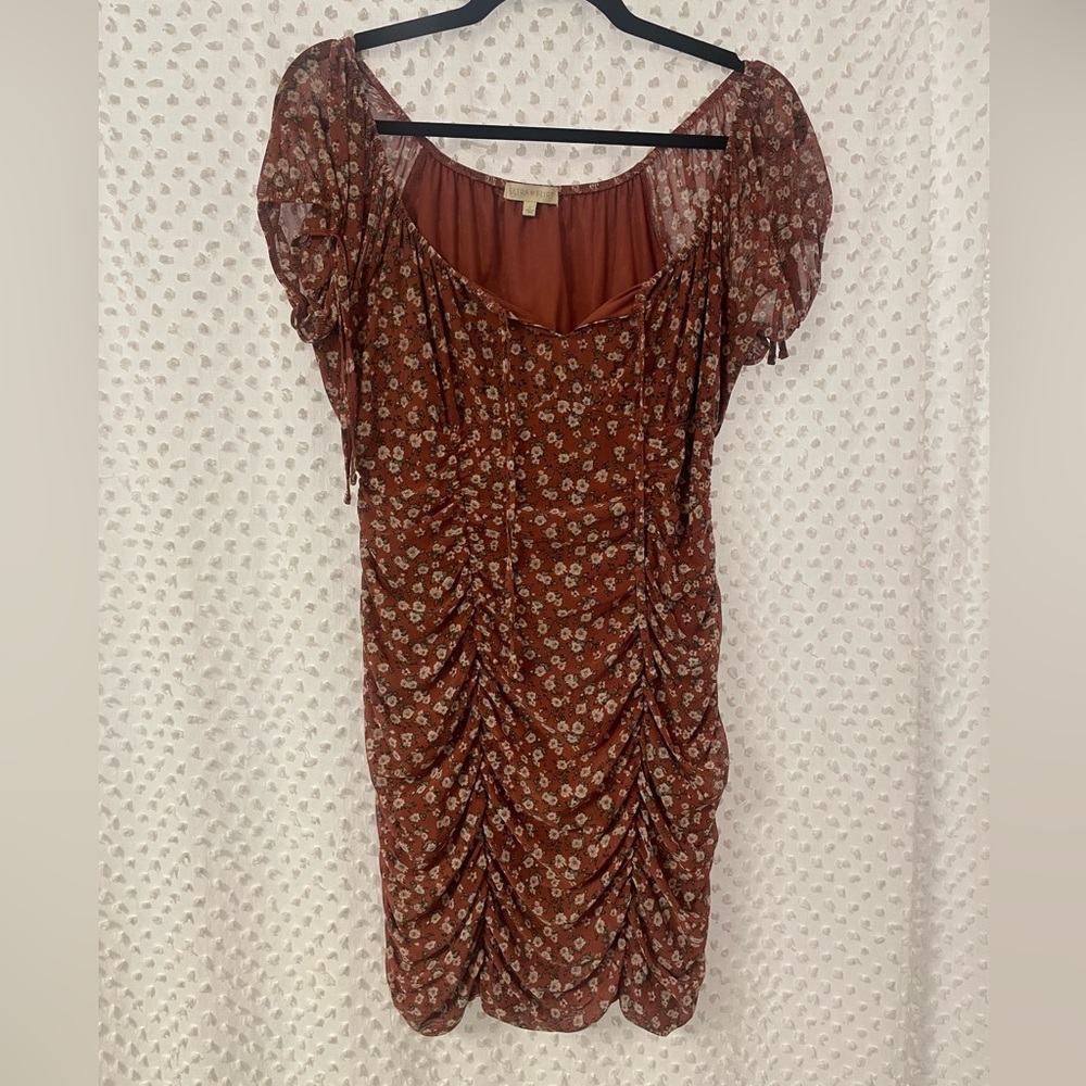 Ultra Flirt Dress